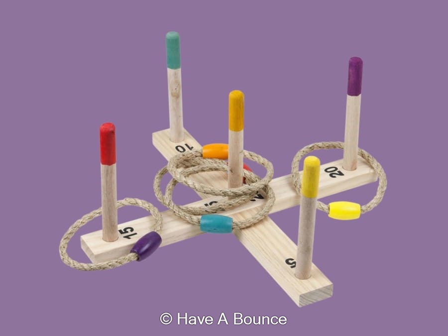 Garden Games Hire Giant Garden Games Have a Bounce