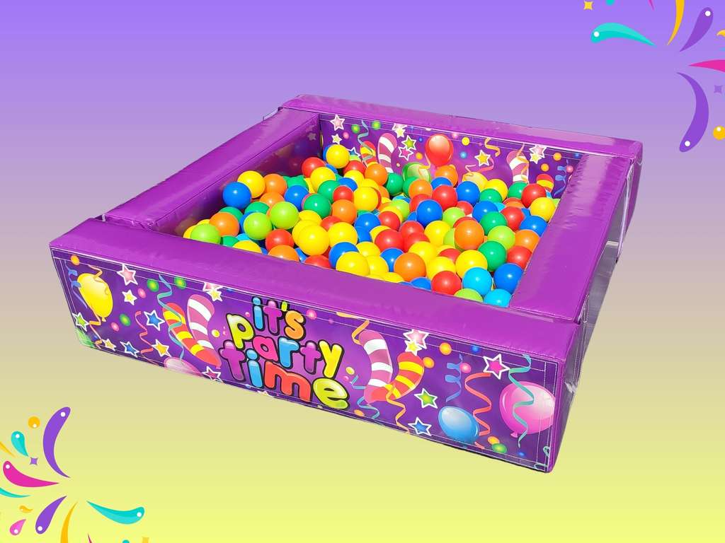 Ball Pit hire