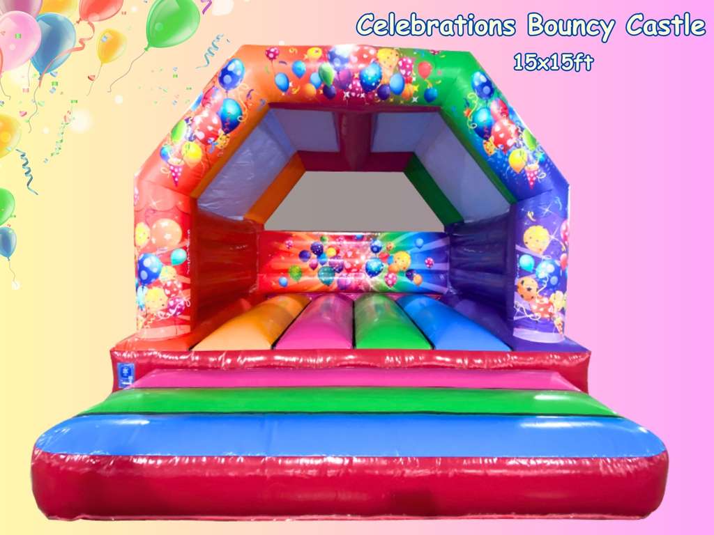Adult Bouncy Castle hire in Surrey