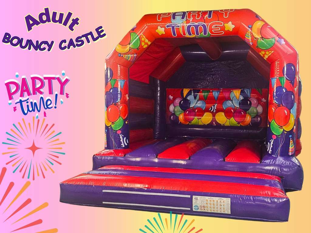 Bouncy Castle for adults