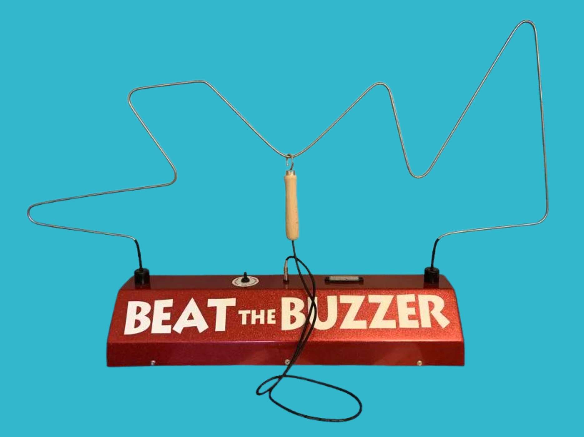 Giant Buzzer game Red Buzzer game